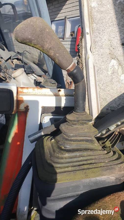 Takeuchi TB35 części minikoparka Złoczew