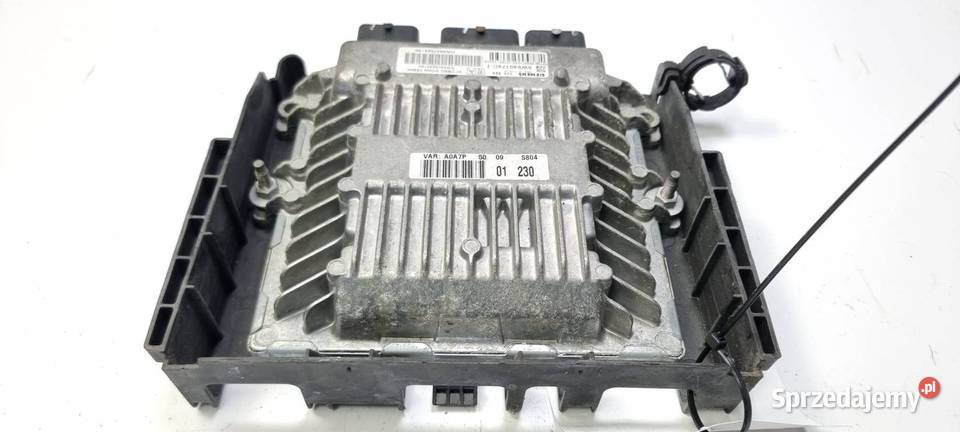 KOMPUTER PEUGEOT 1007 HW9647568180 Lipno