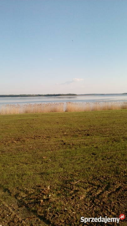 NA SZLAKU WJM DZIAŁKI Z LINIĄ BRZEGOWĄŁABAPA Grunty i działki