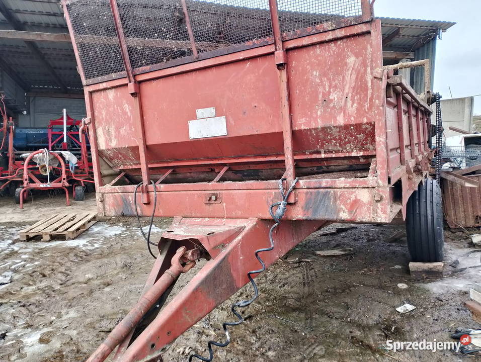 Sprzedam rozrzutnik świętokrzyskie Bodzentyn