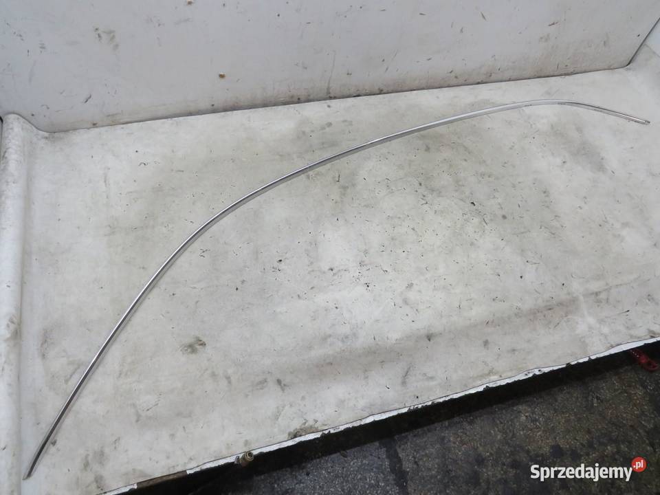 LISTWA DACHOWA LEWA AUDI Q5 8R 8R0853703B Listwy i nakładki