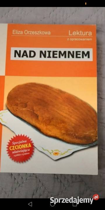 Lektura szkolna niemnem encyklopedie, słowniki, leksykony Książki naukowe i popularnonaukowe Moszczenica
