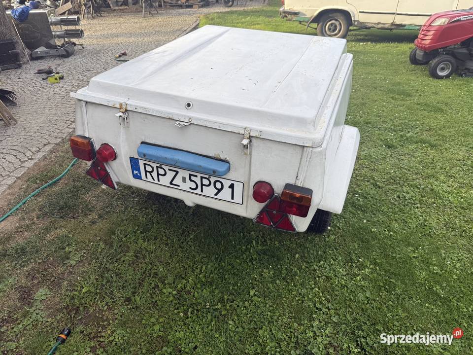 Przyczepka NIEWIADÓW N250 Przeworsk