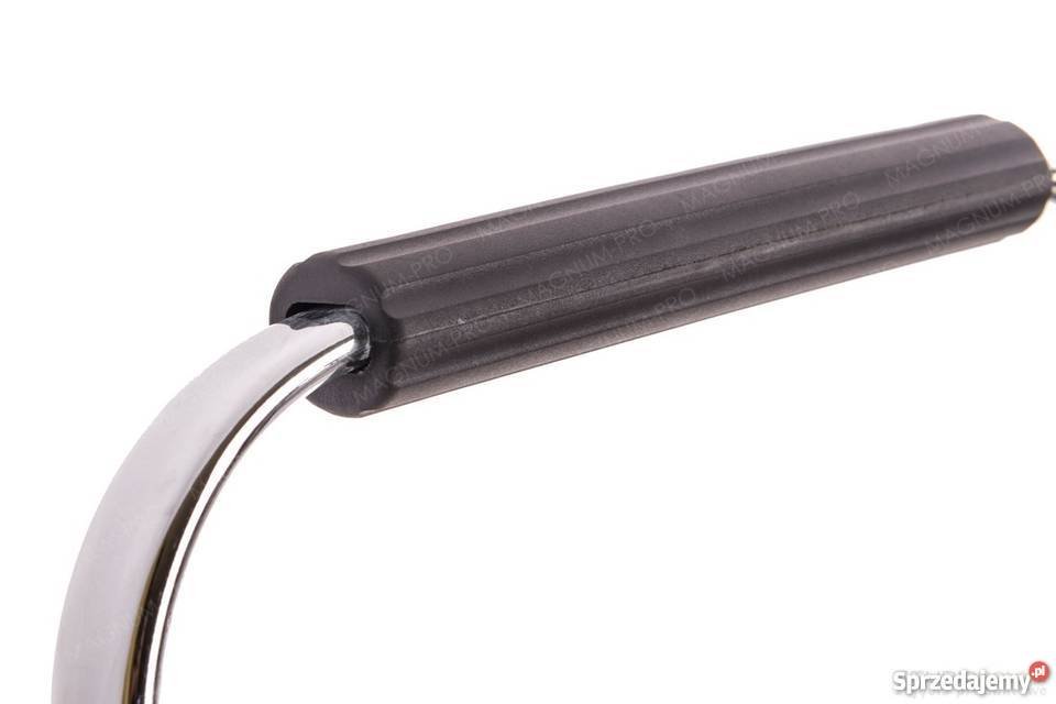 PODWÓJNA GOFROWNICA KLASYCZNE GOFRY KRATKA 10x17 Poczesna