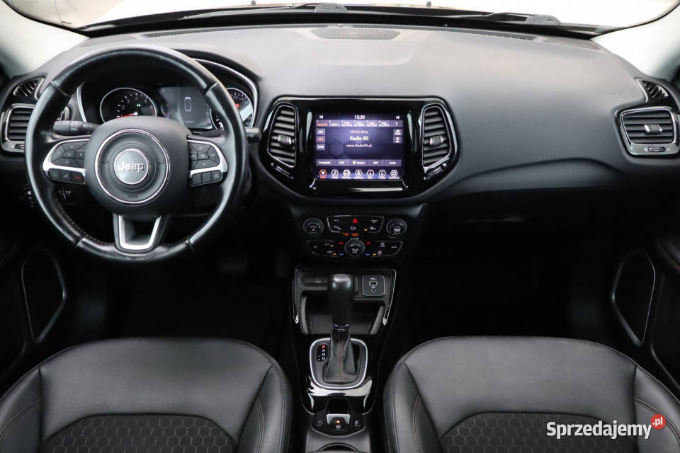 Jeep Compass 13 TGDI