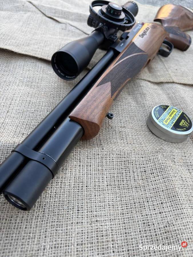 Daystate Huntsman Regal 45mm stan Szprotawa sprzedam