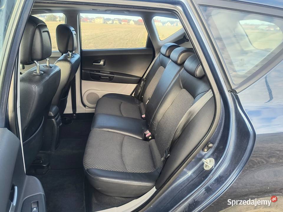 Sprzedam Kia Ceed 20 CRDI hak opolskie