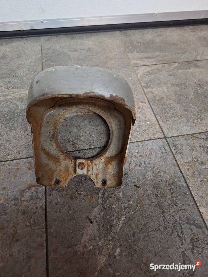 Obudowa przedniej lampy jawa kaczka pancerna typ Strzyżów
