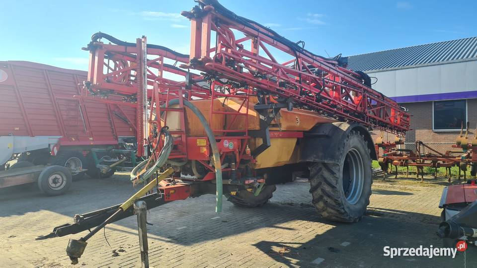 Opryskiwacz vicon belka 40 m export Wąbrzeźno