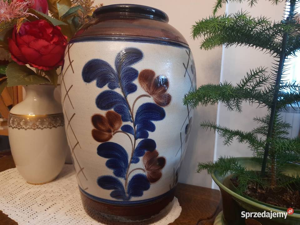 duży dzban wazon Mielnica Duża