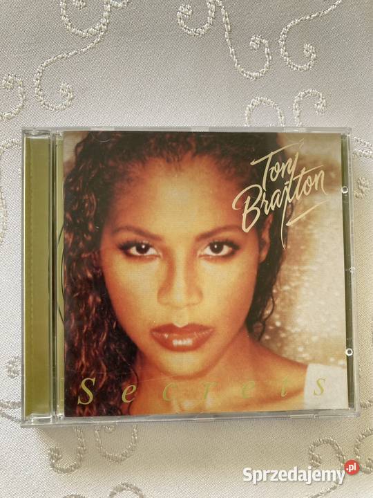 Płyta CD Toni Braxton Czerwionka-Leszczyny