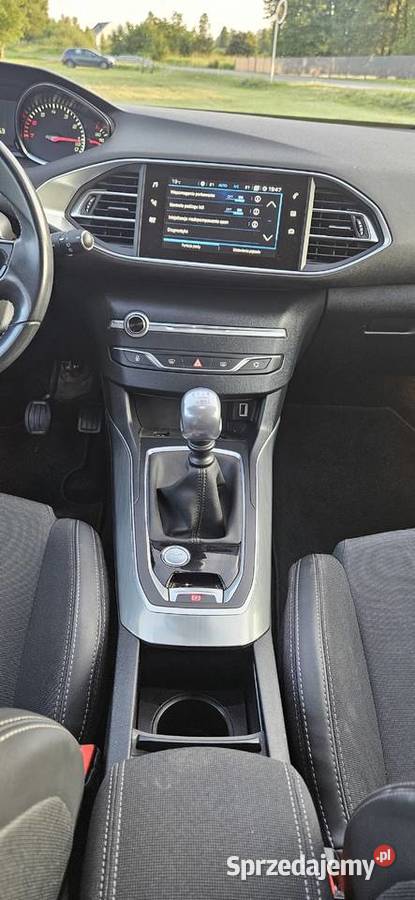 Peugeot 308 SW 12 PureTech 130 LIFT FULL LED podkarpackie Rzeszów