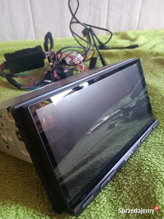 Radio Sony XAVAX5600 2 DIN Lexus SC430 Katowice