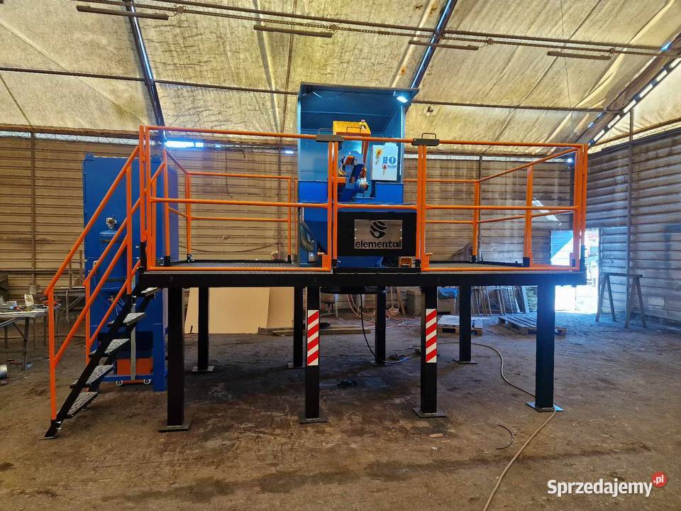PODEST TECHNICZNY DO NOŻYC HYDRAULICZNYCH Sieraków sprzedam