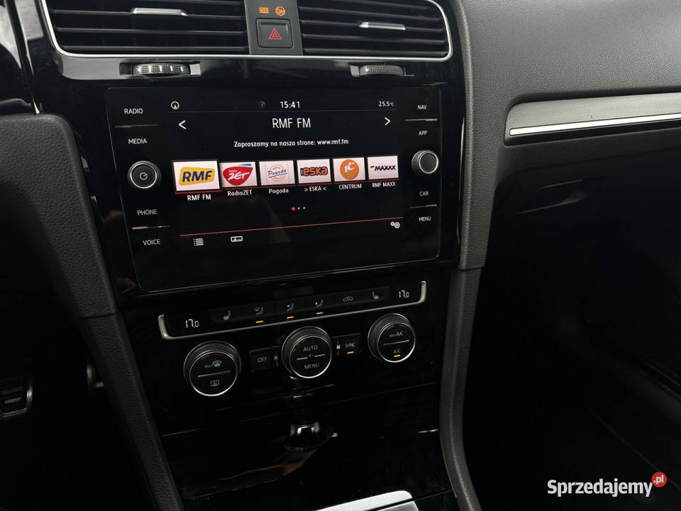 Volkswagen Golf Golf VII GTI 20 TSI 245 VIRTUAL sprzedam