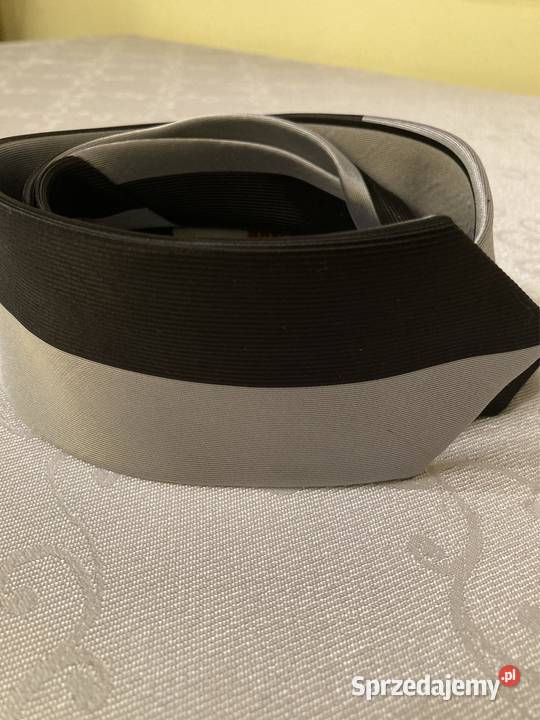 Krawat Casualowy Elegancki Biznesowy Czerwionka-Leszczyny sprzedam