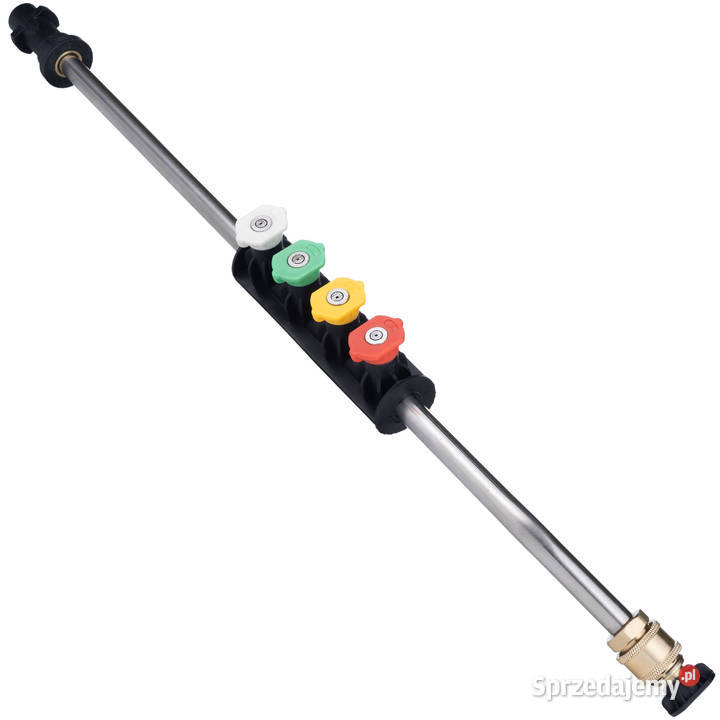 Lanca do Myjki Ciśnieniowej 14 5 Dysz 160 bar do Ludźmierz