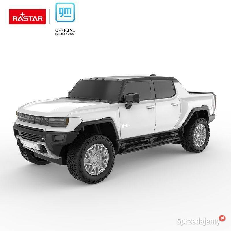 Hummer EV RC skala 126 Rastar 93100 samochód Zabawki sprzedam