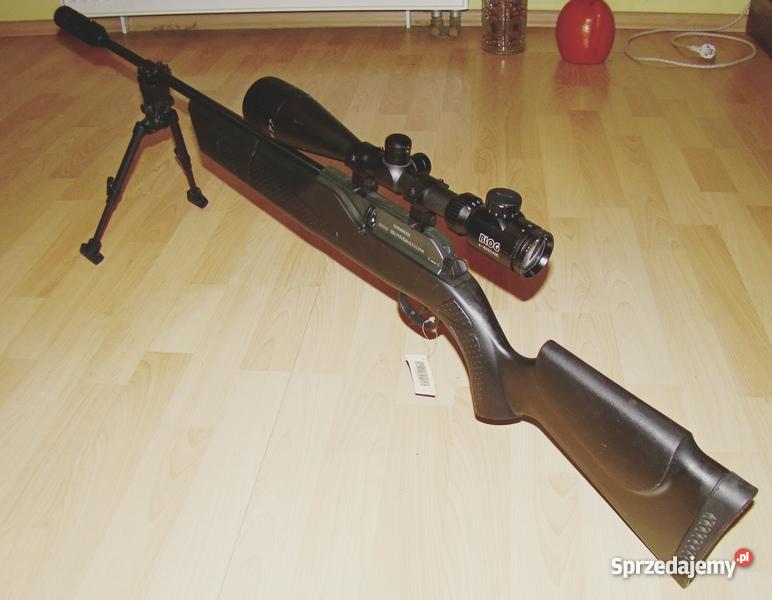 WiatrówkaKarabinek UMAREX 850 AirMagnum mega