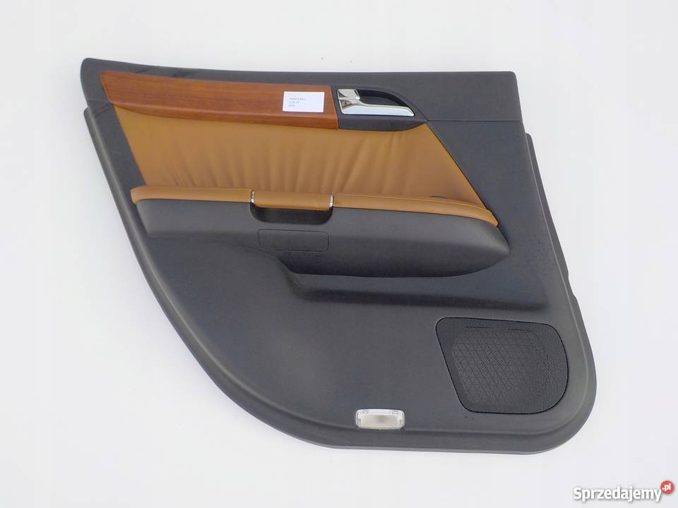 TAPICERKA DRZWI PRAWY LEWY TYŁ INFINITI M35 0510 Nowy Tomyśl