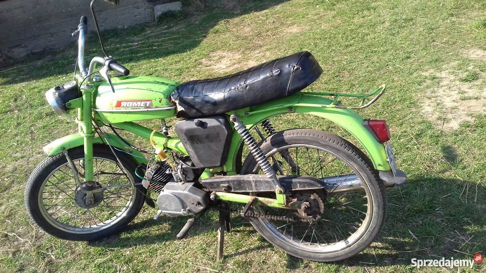 komar ogar 205 papiery zielony Śliwice