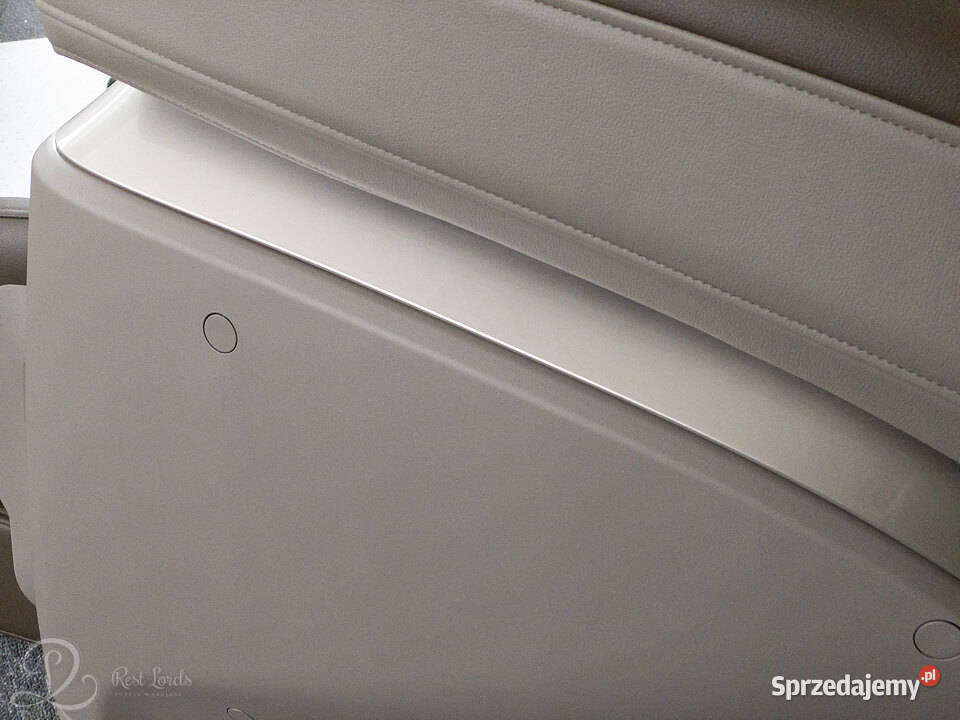 Fujiiryoki JP2000 odnowiony 0096 Rest Lords Fotele