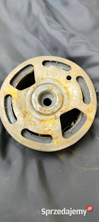 Koło magnesowe Komar Romet Ogar podkarpackie Czaszyn