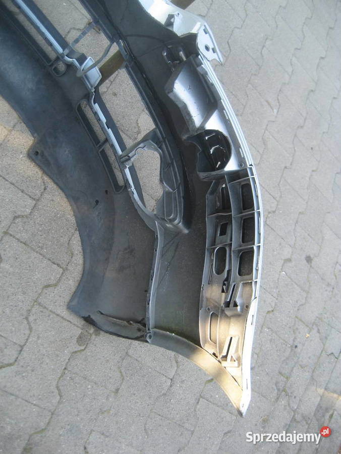 vw passat b5 lift 0104r zderzak przedni spoiler Rakoniewice