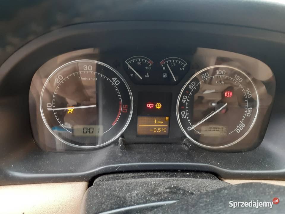 LICZNIK SKODA OCTAVIA I 1U2 19 TDI AHF