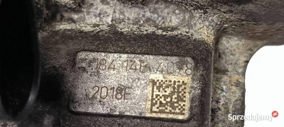 PRZEPUSTNICA MASERATI GHIBLI 50569200 osobowe Lipno