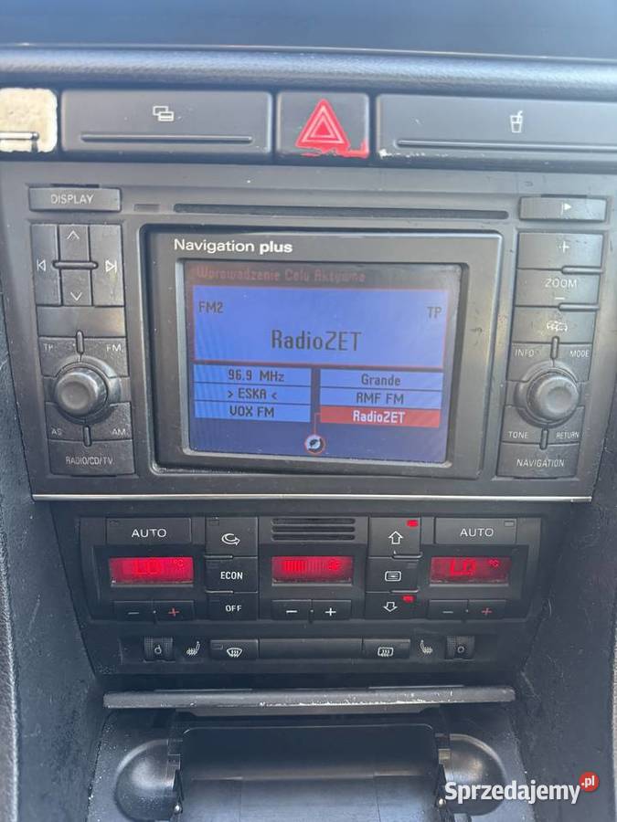 Pancerne Audi A4 B6 19 TDI 2003 Koszalin sprzedam