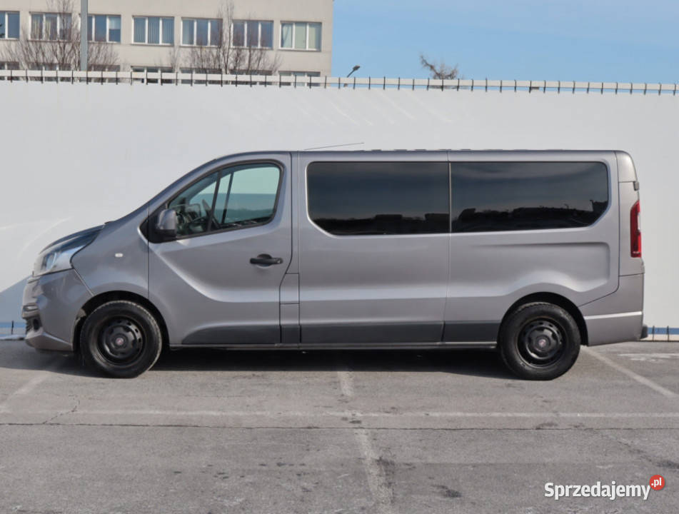 Fiat Talento 16 MultiJet Lublin