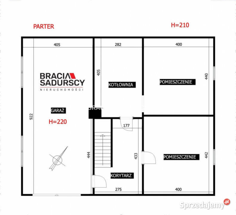 Dom wolnostojący sprzedam Pietrzejowice 195m2 Sprzedaż małopolskie