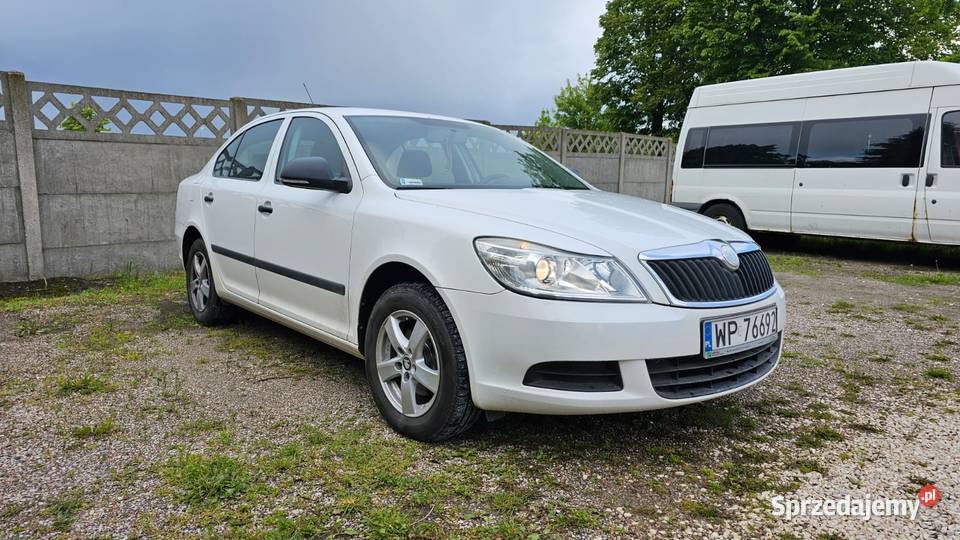 Skoda Octavia 19 TDI Classic Salon Polska mazowieckie Płock