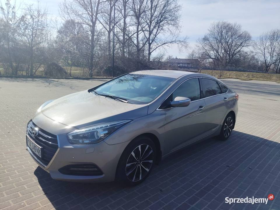 hyundai i40 sedan Krotoszyn