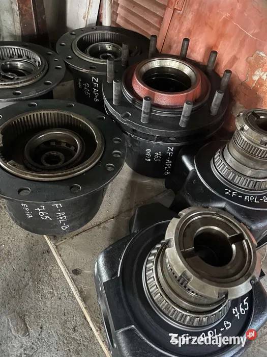 Zwolnica APLB765 liebherr cat Siewierz sprzedam