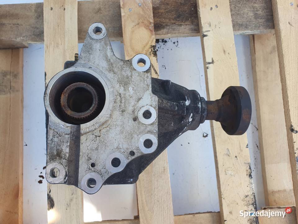 Volvo S80 II V70 III 24 D5 REDUKTOR SKRZYNI osobowe lubelskie Janów