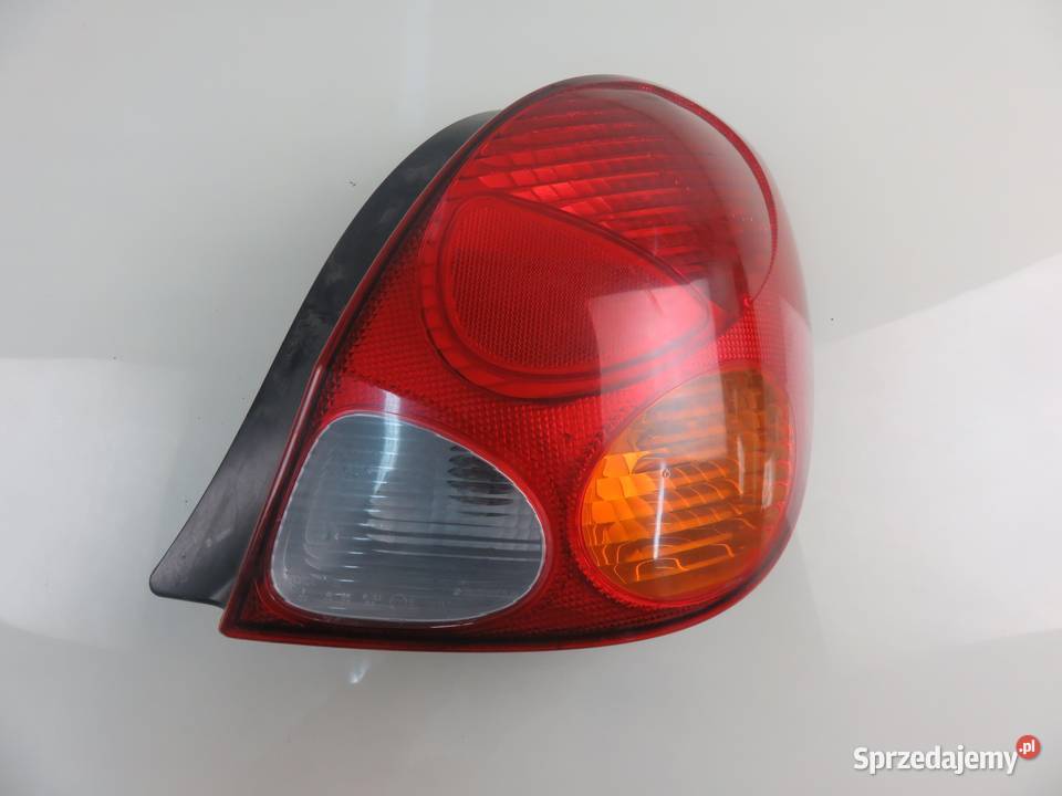 LAMPA PRAWA TYLNA TOYOTA COROLLA E11 lift osobowe
