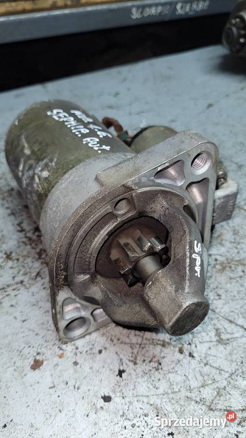 Rozrusznik Kia Sephia 16 TM000A18001 Łagów