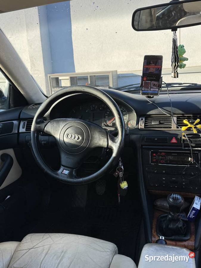 Sprzedam Audi a6 c5 relingi dachowe Kostomłoty sprzedam