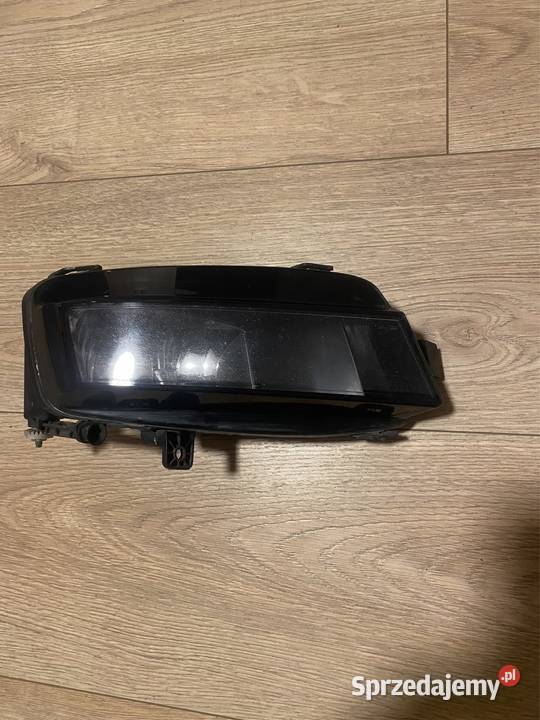 Halogen prawy Vw golf VII 2012 śląskie Jasienica