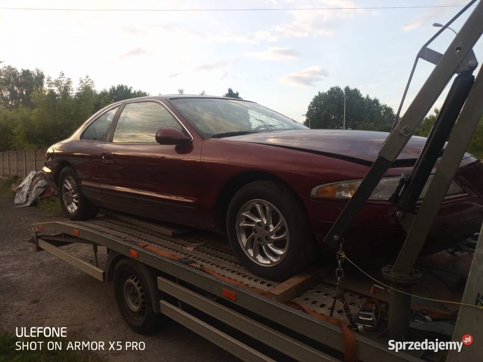 Sprzedam lincoln mark VIII coup Mark