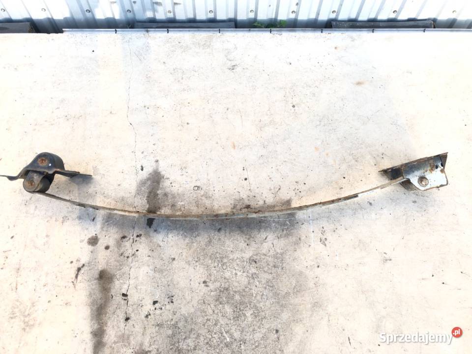 RESOR PRAWY TYŁ RENAULT MASTER III Bus PIÓRO