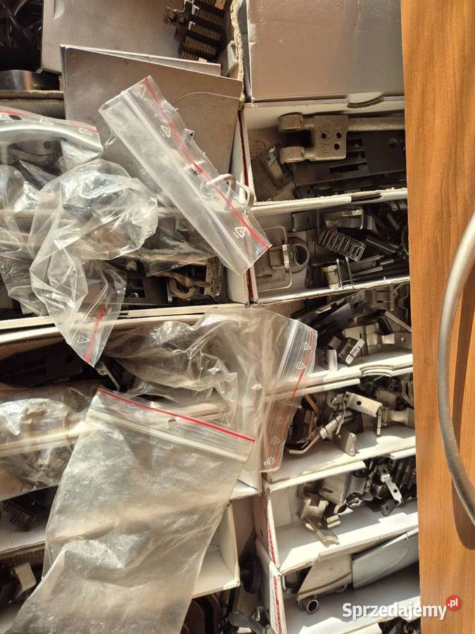 Rozstawy do dwuiglowek Minerwapfaffdurkop Zgierz