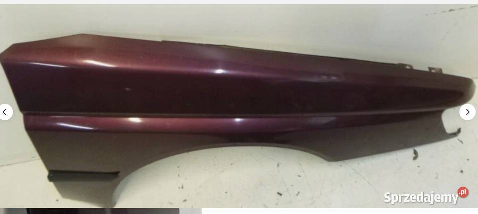 Peugeot 605 błotniki przednie zdrowe lewy i osobowe Bielsko-Biała