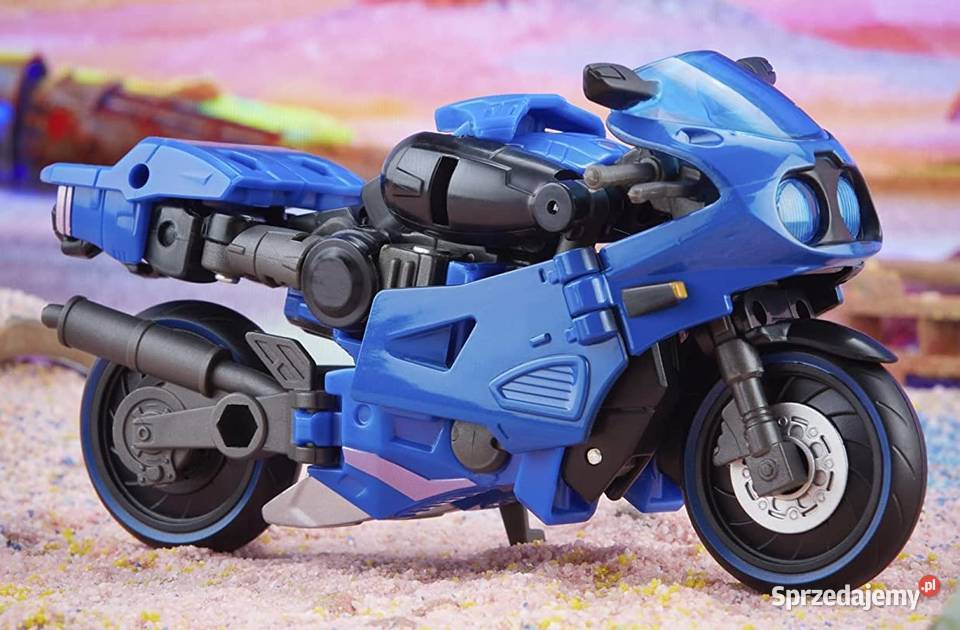 Figurka Transformers Generations Legacy Arcee CE  Mogilany sprzedam