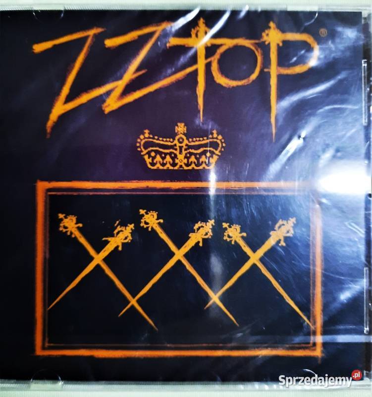 Sprzedam Super Album ZZ Top Greatest Hits Nowa śląskie Katowice