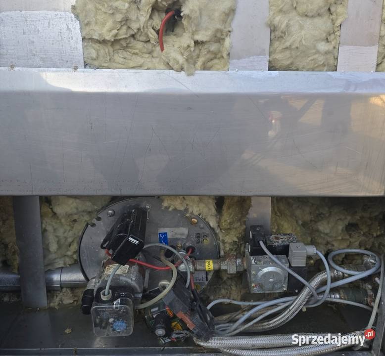 Kocioł warzelny 300l Dobieszowice