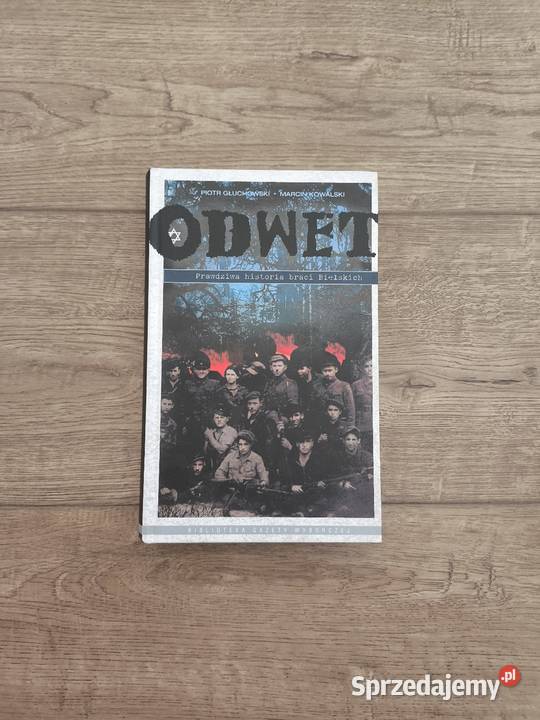 Odwet Piotr Głuchowski Marcin Kowalski Szczecin sprzedam