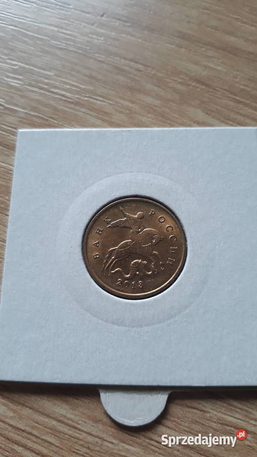 50 Kopiejek Rosja 1998 r2002 r2009 r2013 r wielkopolskie Konin